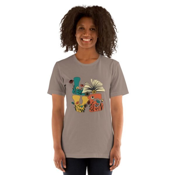 Vintage Unisex Love Vibes T-Shirt in Multiple Colors and Sizes - 100% Cotton Lightweight Tee with On-Demand Production - Image 25