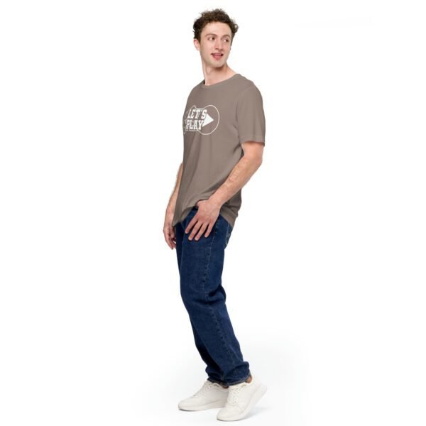Sporty and Stylish Black T-Shirt in Various Sizes - 100% Cotton - Lightweight and Comfortable - Humor, T-Shirts - Image 23