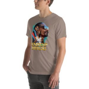 Heather Prism Ice Blue Unisex T-Shirt | Lilac Mint Light Blue White | Soft Lightweight Cotton Pop Culture Tee