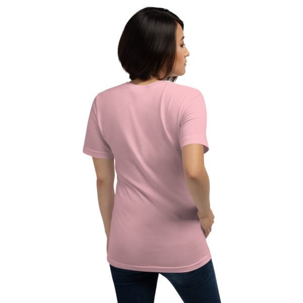 Heather Orange Unisex Classic Tee | Heather Prism Dusty Blue T-Shirt | Heather True Royal Cotton Shirt | Leaf Pink Red Toast White | Lightweight Combed Ring-Spun Cotton | Humor T-Shirts in 2XL, 3XL, 4XL, L, M, S, XL - Image 38