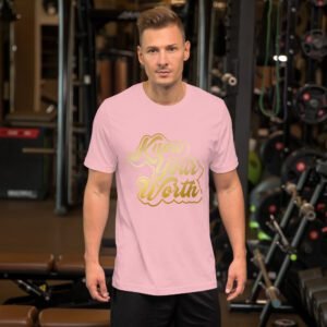 Stylish Unisex T-Shirt Collection: Shop Now for Comfort and Versatility