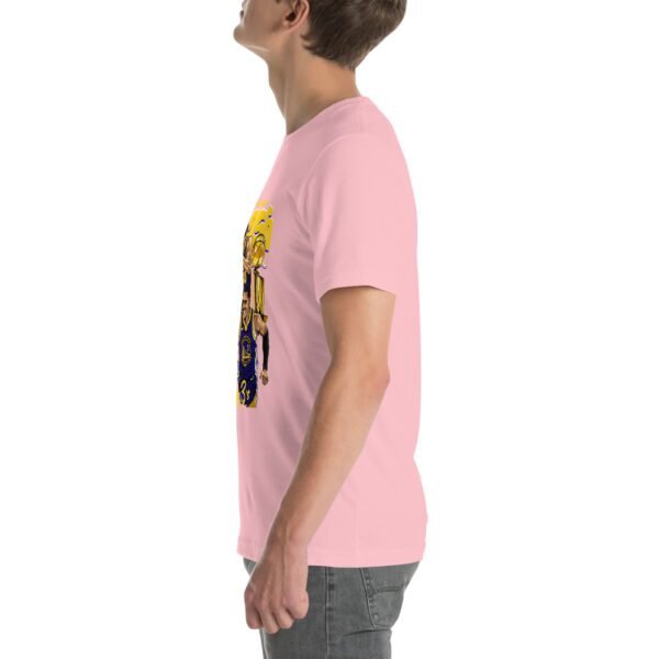 Shop Nation Running Dub Splash T-Shirt in Various Colors and Sizes - 100% Cotton, Lightweight, Perfect for Sports - On-Demand Production to Reduce Overproduction - Buy Now! - Image 45