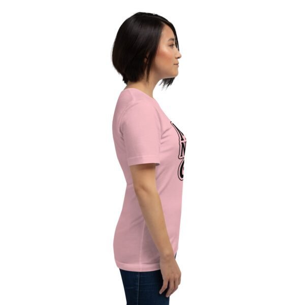 Heather Orange Unisex Classic Tee | Heather Prism Dusty Blue T-Shirt | Heather True Royal Cotton Shirt | Leaf Pink Red Toast White | Lightweight Combed Ring-Spun Cotton | Humor T-Shirts in 2XL, 3XL, 4XL, L, M, S, XL - Image 41