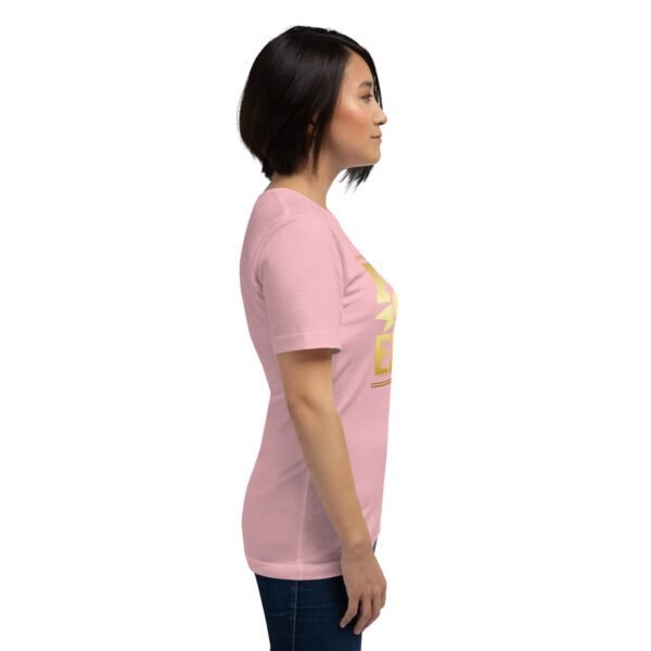 Unisex Classic Tee in Asphalt Black Heather Orange Heather Prism Ice Blue Heather Prism Lilac Heather Prism Mint Heather True Royal Leaf Oxblood Black Pink Red Tan - 100% Cotton Lightweight Comfortable Humor T-Shirts - Image 65