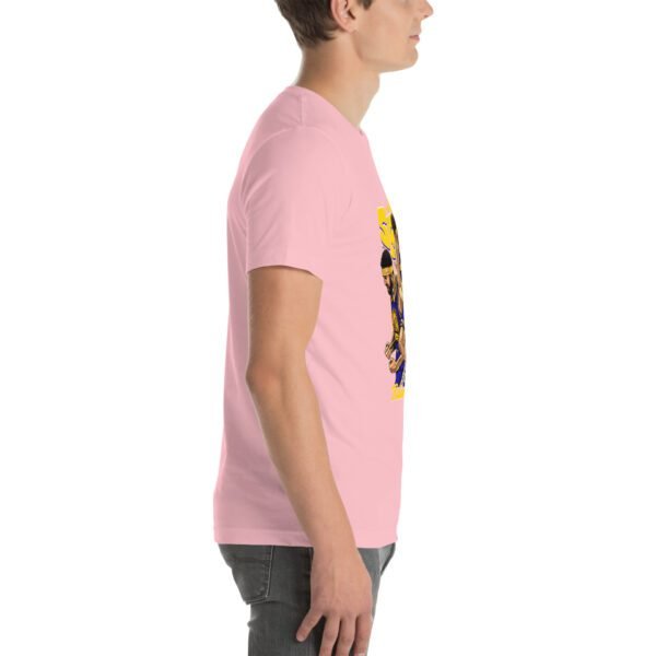 Shop Nation Running Dub Splash T-Shirt in Various Colors and Sizes - 100% Cotton, Lightweight, Perfect for Sports - On-Demand Production to Reduce Overproduction - Buy Now! - Image 47