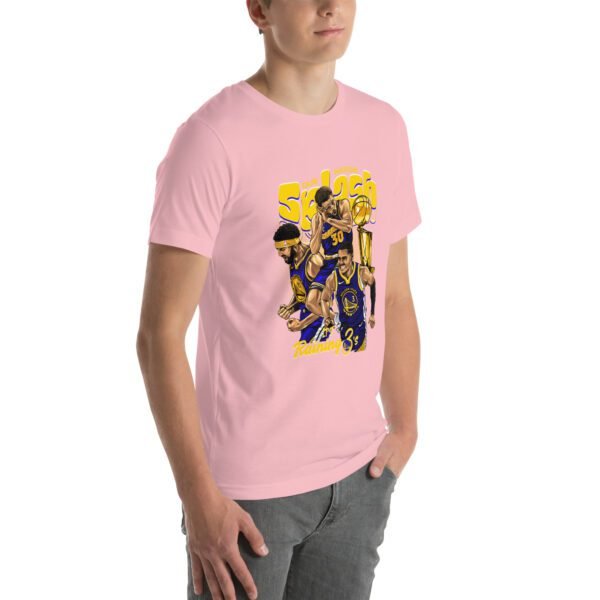 Shop Nation Running Dub Splash T-Shirt in Various Colors and Sizes - 100% Cotton, Lightweight, Perfect for Sports - On-Demand Production to Reduce Overproduction - Buy Now! - Image 48