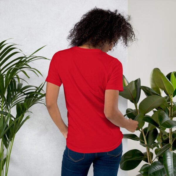 Trendy Music Lover's Tee in Black, Navy, Blue, Lilac, Orange, Red, Cream, White - XS-4XL - 100% Combed Cotton - Lightweight & Comfortable - Perfect for Music Enthusiasts - Made to Order - Image 10