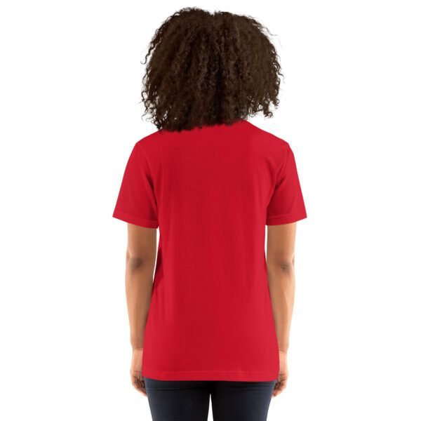 Vintage Unisex Love Vibes T-Shirt in Multiple Colors and Sizes - 100% Cotton Lightweight Tee with On-Demand Production - Image 14
