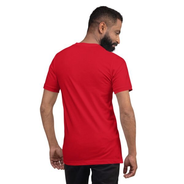 Max Effort Gym Tee: Black, Brown, Red & More - Sizes XS-5XL - 100% Cotton Fitness T-Shirt - Image 34