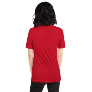 Unisex t-shirt for sport's women