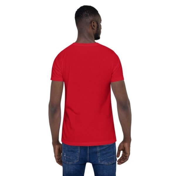 PILIPINAS 6 Performance Tee-Shirt in Multiple Colors and Sizes - 100% Combed Cotton - Lightweight and Comfortable - Perfect for Sports - On-Demand Production - Reduce Overproduction - Shop Now! - Image 11