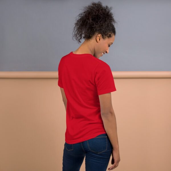 2025 Senior Year Tee - Senior Pride Shirt in Ash, Athletic Heather, Citron, and More - Sizes S-4XL - Image 2