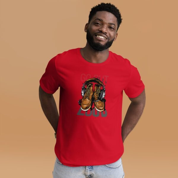 Men's Music Lovers Classic T-Shirt in Various Colors - 100% Cotton, Lightweight & Comfortable - Ideal Gift for Musicians - Shop Now! - Image 7