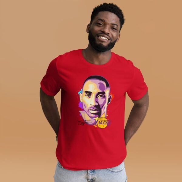Premium Sports Lover's Tee-shirt in Multiple Colors and Sizes - 100% Cotton, Lightweight and Comfortable - Perfect for Sports Enthusiasts - Image 5