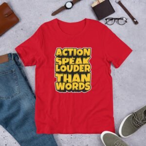Stylish Unisex T-Shirt Collection: Shop Now for Comfort and Versatility!