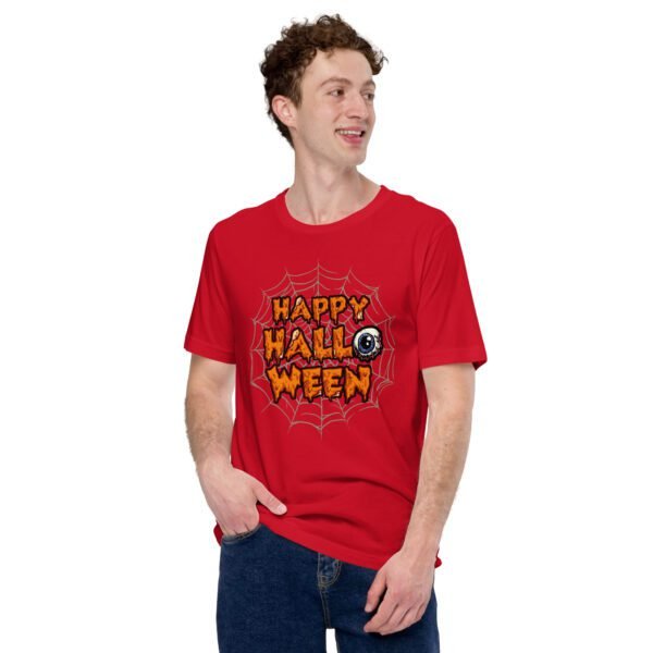 Spooky Season Style: Halloween Happiness Seasonal Celebration Tee - Image 6