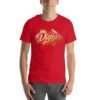 Digger GOAL Builder's Pride T-Shirt in Aqua, Army, Berry, Black, Kelly, Navy, Pink, Red - Lightweight Cotton Tee for Builders - Humor T-Shirt in Sizes S-4XL - Image 14
