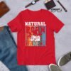 Born Gamer Ultimate Gaming Enthusiast Tee in Multiple Colors - 100% Combed Cotton - Lightweight and Comfortable - Available in Sizes S-4XL - Perfect for Gamers - Humor T-Shirts - Image 3