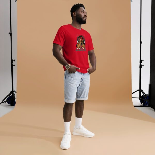 Men's Music Lovers Classic T-Shirt in Various Colors - 100% Cotton, Lightweight & Comfortable - Ideal Gift for Musicians - Shop Now! - Image 6