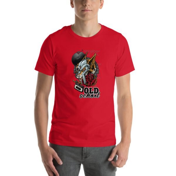 Men's Music Lovers Tee in Various Colors and Sizes - 100% Cotton Lightweight Music T-Shirt for Men - On-Demand Production - Music Lover Gift