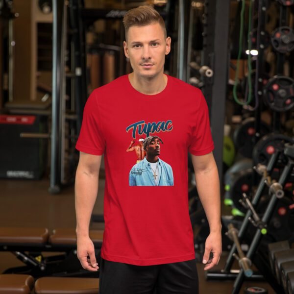 Burnt Orange Unisex T-Shirt | Dark Grey Heather, Olive, Red | XS-5XL | Soft Lightweight Fabric | Pop Culture Tee