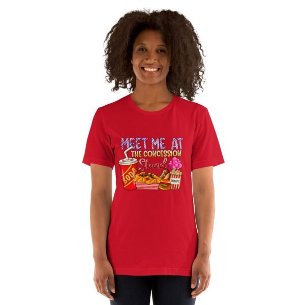Forest Green Unisex Sports Lover T-Shirt | Heather Mint Heather Prism Lilac True Royal Mauve Orange Red Toast White | S-4XL | Lightweight Cotton | On-Demand Production