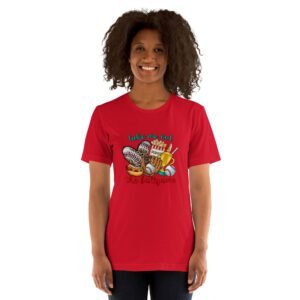 Unisex unique t-shirt for women's