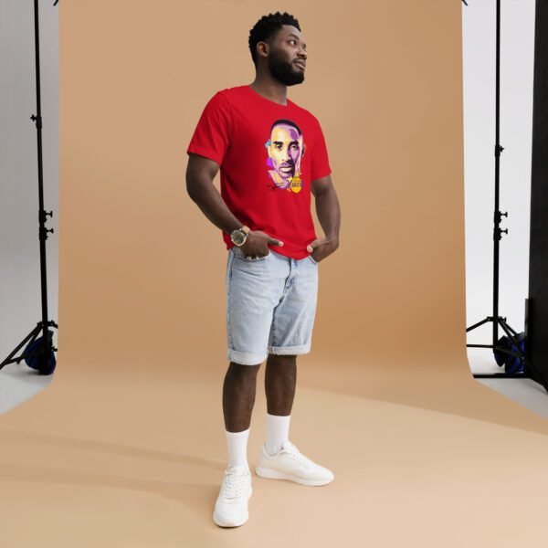 Premium Sports Lover's Tee-shirt in Multiple Colors and Sizes - 100% Cotton, Lightweight and Comfortable - Perfect for Sports Enthusiasts - Image 4
