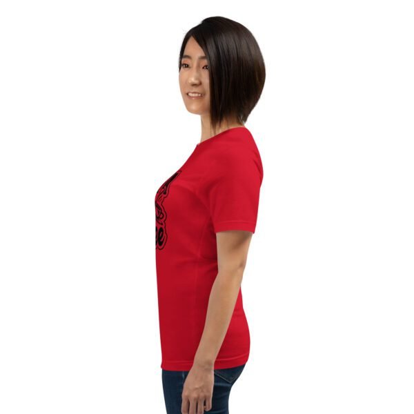 Heather Orange Unisex Classic Tee | Heather Prism Dusty Blue T-Shirt | Heather True Royal Cotton Shirt | Leaf Pink Red Toast White | Lightweight Combed Ring-Spun Cotton | Humor T-Shirts in 2XL, 3XL, 4XL, L, M, S, XL - Image 3