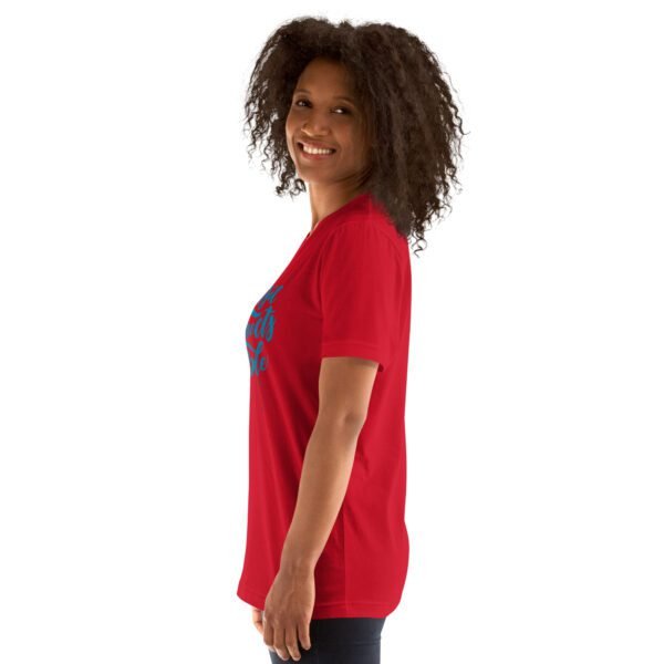 Universal Language of Music Tee - Music T-Shirt for Men and Women - Lightweight and Comfortable - Music Lover Gift - On-Demand Production - Music Apparel - Music Merchandise - Image 10