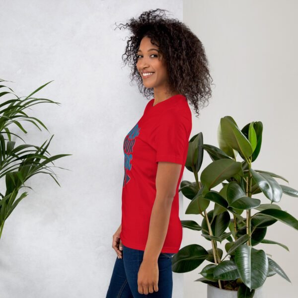 Trendy Music Lover's Tee in Black, Navy, Blue, Lilac, Orange, Red, Cream, White - XS-4XL - 100% Combed Cotton - Lightweight & Comfortable - Perfect for Music Enthusiasts - Made to Order - Image 11