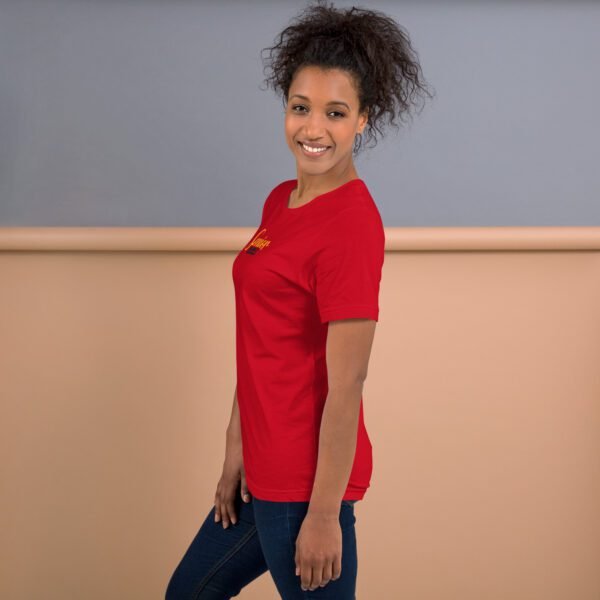 2025 Senior Year Tee - Senior Pride Shirt in Ash, Athletic Heather, Citron, and More - Sizes S-4XL - Image 3