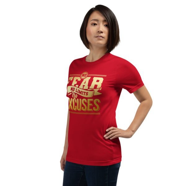 Unisex Classic Tee in Asphalt Black Heather Orange Heather Prism Ice Blue Heather Prism Lilac Heather Prism Mint Heather True Royal Leaf Oxblood Black Pink Red Tan - 100% Cotton Lightweight Comfortable Humor T-Shirts - Image 16