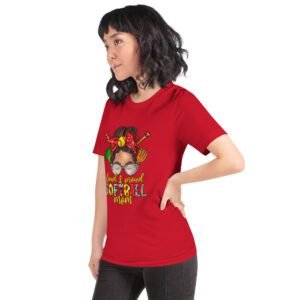 Unisex t-shirt for sport's women