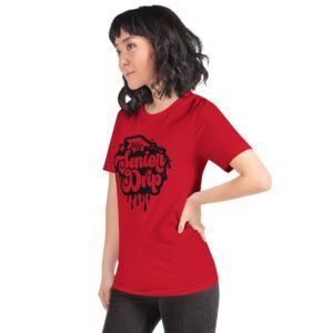 Senior Pride Shirt 2025 | Variety of Colors & Sizes | 100% Cotton | Seniors T-Shirts