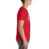 Digger GOAL Builder's Pride T-Shirt in Aqua, Army, Berry, Black, Kelly, Navy, Pink, Red - Lightweight Cotton Tee for Builders - Humor T-Shirt in Sizes S-4XL - Image 18