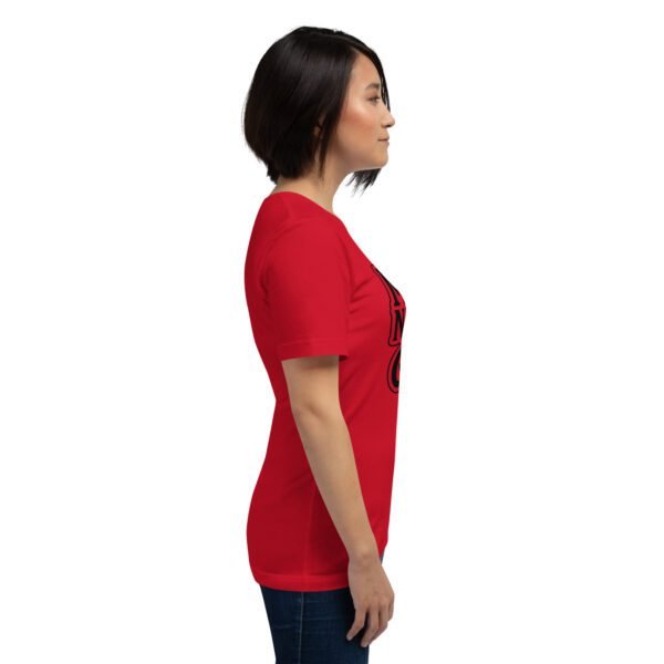Heather Orange Unisex Classic Tee | Heather Prism Dusty Blue T-Shirt | Heather True Royal Cotton Shirt | Leaf Pink Red Toast White | Lightweight Combed Ring-Spun Cotton | Humor T-Shirts in 2XL, 3XL, 4XL, L, M, S, XL - Image 5