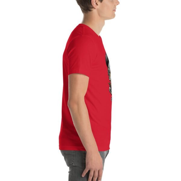 Men's Music Lovers Tee in Various Colors and Sizes - 100% Cotton Lightweight Music T-Shirt for Men - On-Demand Production - Music Lover Gift - Image 11