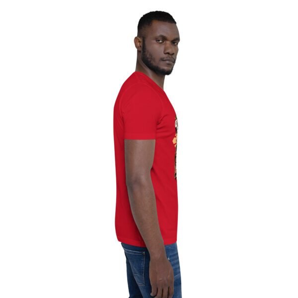 PILIPINAS 6 Performance Tee-Shirt in Multiple Colors and Sizes - 100% Combed Cotton - Lightweight and Comfortable - Perfect for Sports - On-Demand Production - Reduce Overproduction - Shop Now! - Image 13