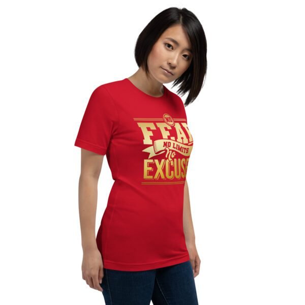 Unisex Classic Tee in Asphalt Black Heather Orange Heather Prism Ice Blue Heather Prism Lilac Heather Prism Mint Heather True Royal Leaf Oxblood Black Pink Red Tan - 100% Cotton Lightweight Comfortable Humor T-Shirts - Image 18