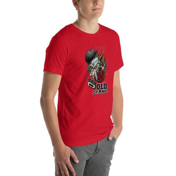 Men's Music Lovers Tee in Various Colors and Sizes - 100% Cotton Lightweight Music T-Shirt for Men - On-Demand Production - Music Lover Gift - Image 12