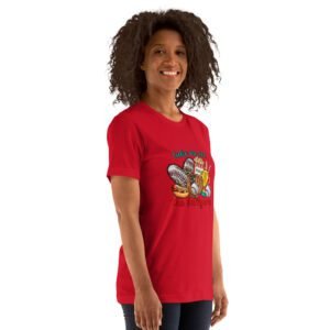 Unisex unique t-shirt for women's