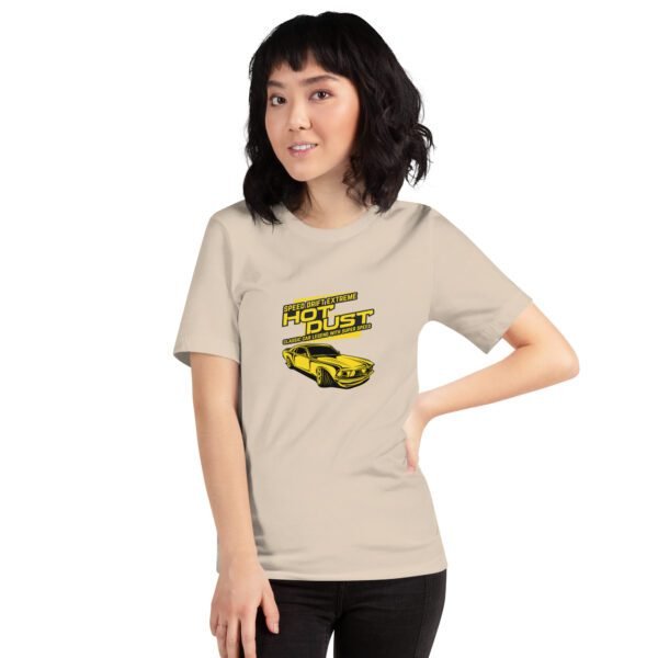 Stylish Unisex T-Shirt: Comfortable and Versatile Clothing for Men and Women - Image 61