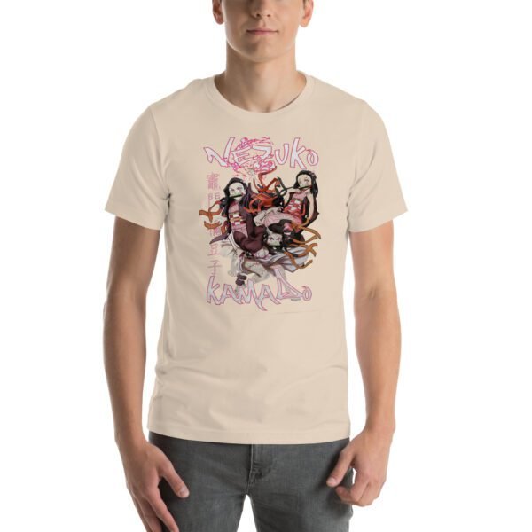 Unisex t-shirt - Image 49