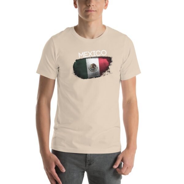 Heather Mint Unisex Politics T-Shirt | Heather Prism Lilac Ocean Blue Orange Soft Cream Tan White | Lightweight Cotton | XS-5XL - Image 31