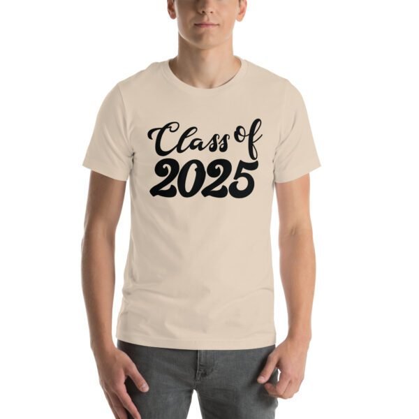 Class of 2025 Senior Year T-Shirt Collection: Ash, Citron, Heather Mint & More - Sizes S-4XL - Soft & Lightweight Cotton - Custom Made On Demand - Seniors T-Shirts - Image 19