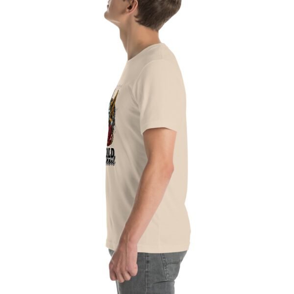 Men's Music Lovers Tee in Various Colors and Sizes - 100% Cotton Lightweight Music T-Shirt for Men - On-Demand Production - Music Lover Gift - Image 39