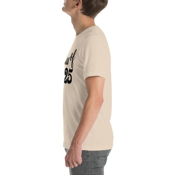 Class of 2025 Senior Year T-Shirt Collection: Ash, Citron, Heather Mint & More - Sizes S-4XL - Soft & Lightweight Cotton - Custom Made On Demand - Seniors T-Shirts - Image 21