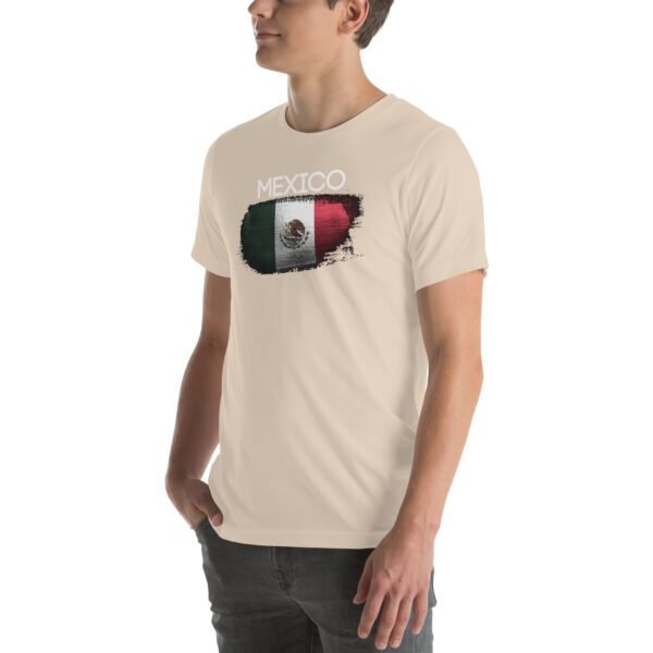 Heather Mint Unisex Politics T-Shirt | Heather Prism Lilac Ocean Blue Orange Soft Cream Tan White | Lightweight Cotton | XS-5XL - Image 34
