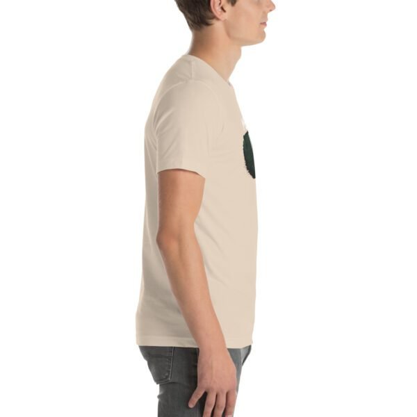 Heather Mint Unisex Politics T-Shirt | Heather Prism Lilac Ocean Blue Orange Soft Cream Tan White | Lightweight Cotton | XS-5XL - Image 35